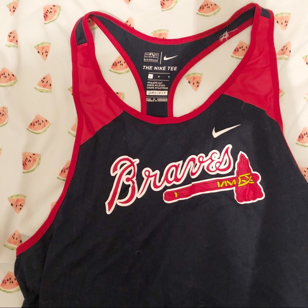 Braves Tank